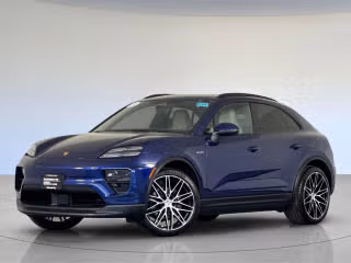 2025 Porsche Macan