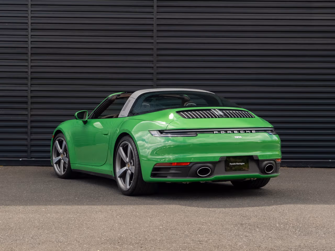 2024 Porsche 911 - Photo 20
