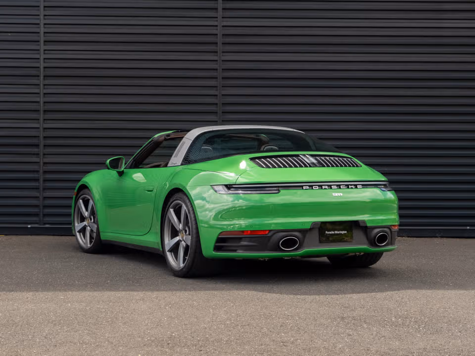 2024 Porsche 911 - Photo 19