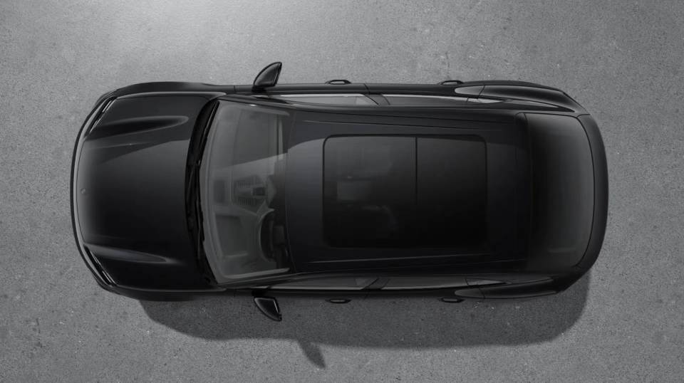 Porsche Macan Electrique Turbo - 2025 - Joinsteer - #6