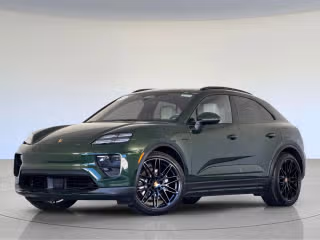 2025 Porsche Macan