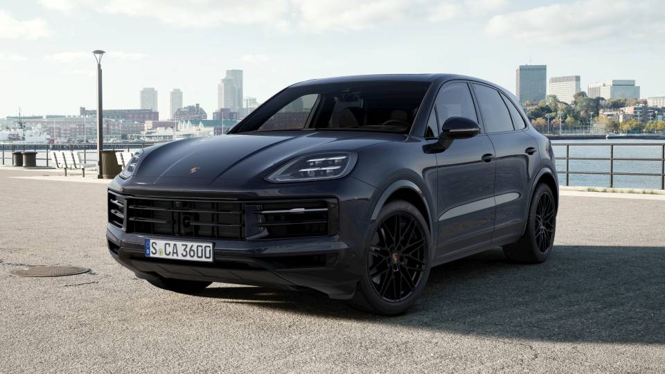 2026 Porsche Cayenne