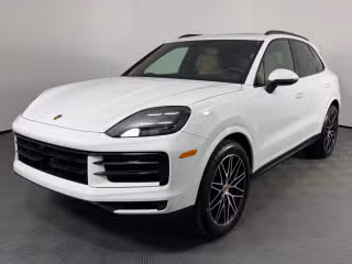 2026 Porsche Cayenne -'s photo