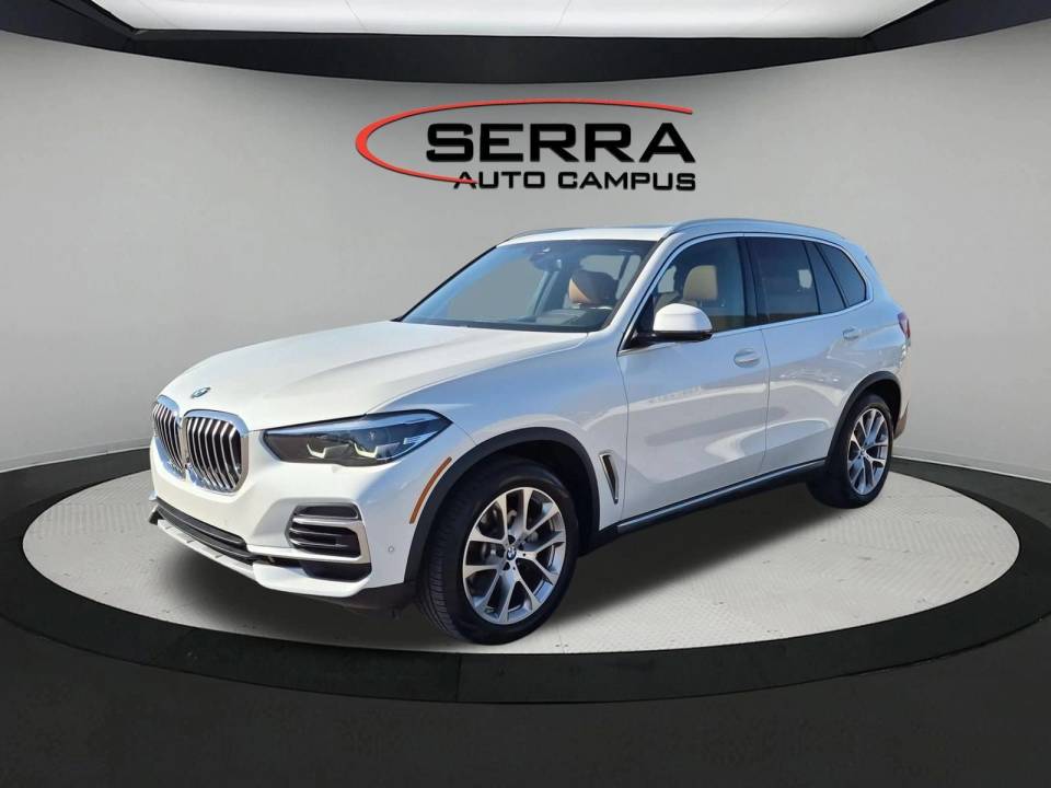 2022 BMW X5