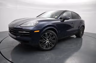 2024 Porsche Cayenne -'s photo