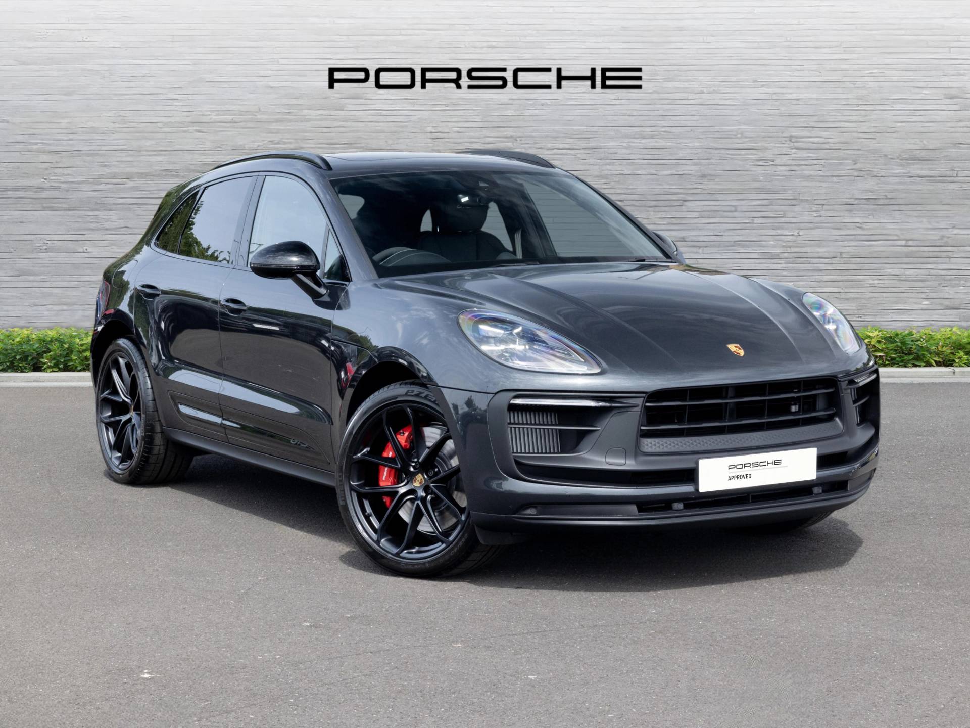 Macan GTS, photo 1 of 78