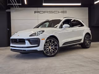2025 Porsche Macan