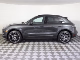 2026 Porsche Macan Base - Photo 9