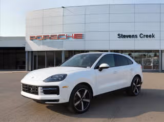2026 Porsche Cayenne -'s photo