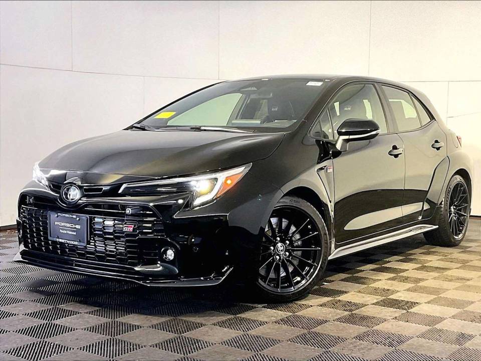 2024 Toyota GR Corolla