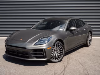 2025 Porsche Panamera