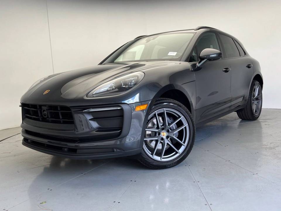 2026 Porsche Macan T