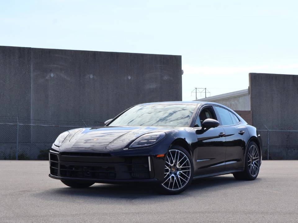 2026 Porsche Panamera
