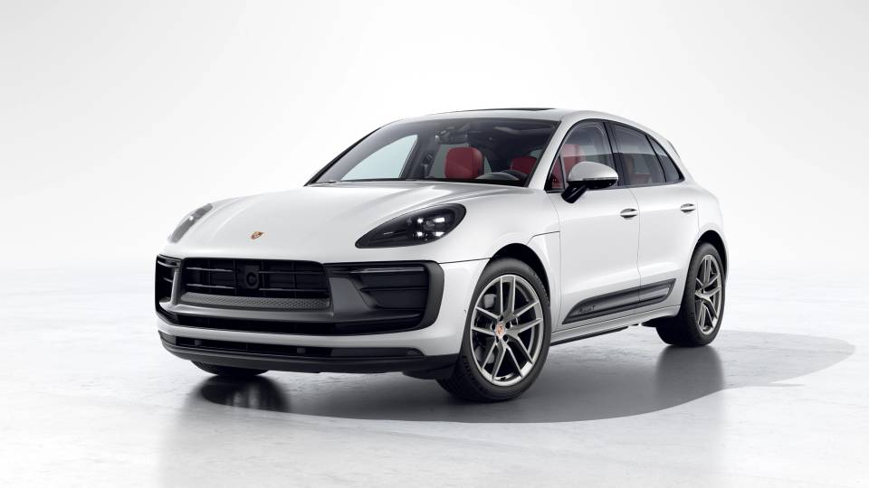 2026 Porsche Macan T