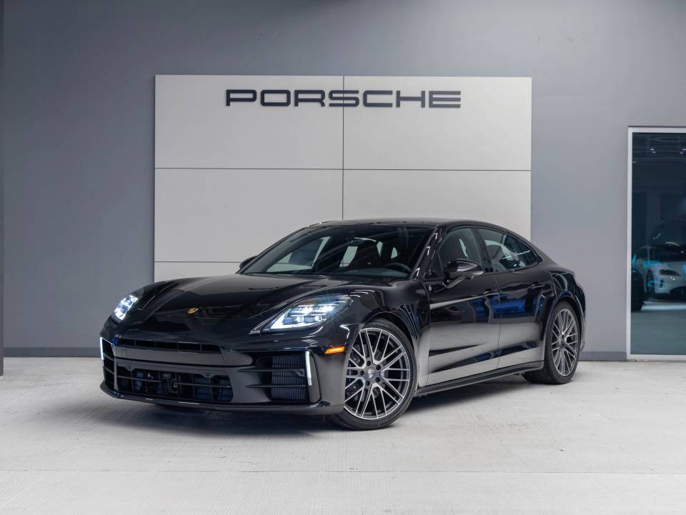 2026 Porsche Panamera