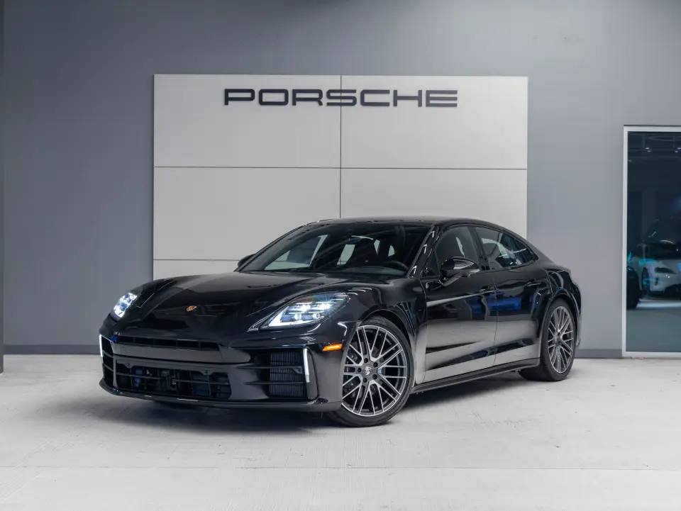 2026 Porsche Panamera Base - Photo 7