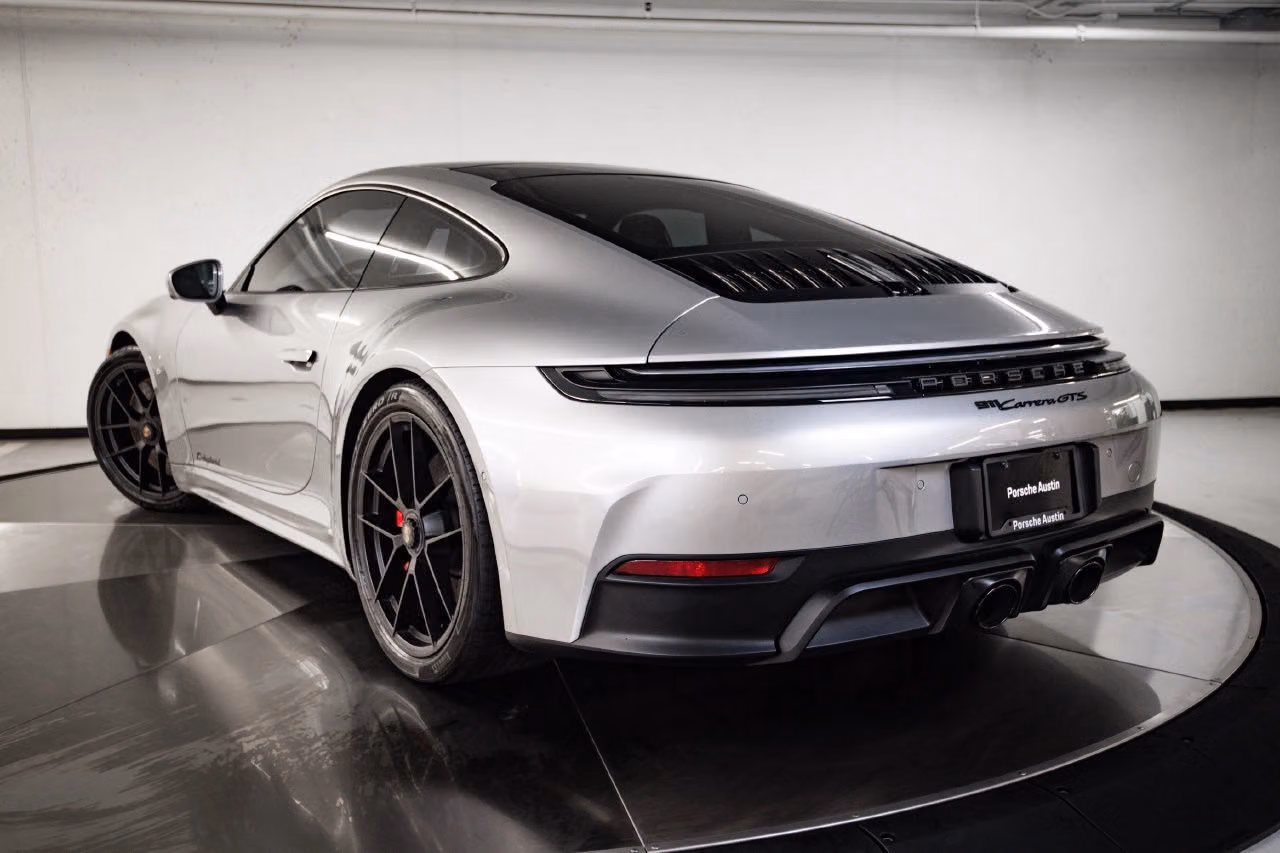 2025 Porsche 911 Carrera GTS (992 II), photo 20