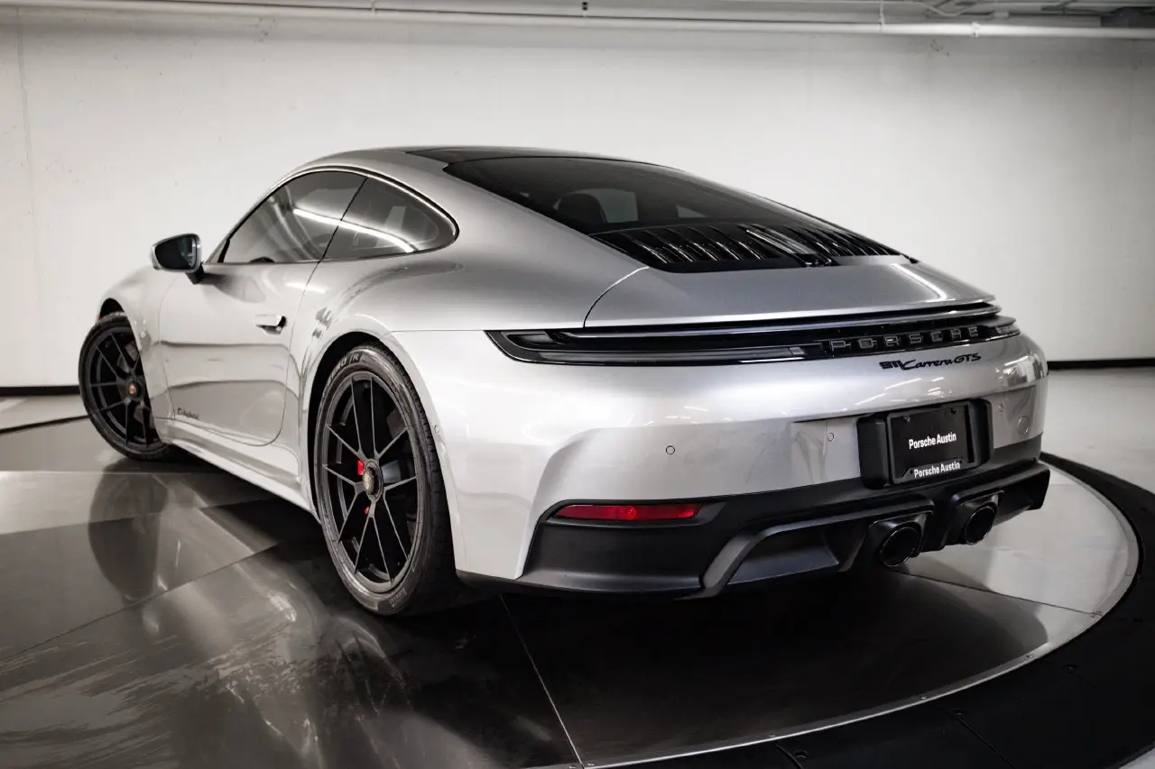 2025 Porsche 911 Carrera GTS (992 II), photo 24