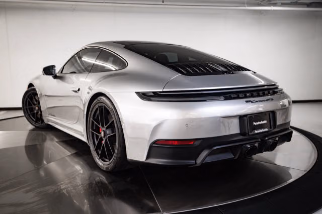 2025 Porsche 911 Carrera GTS (992 II), photo 18