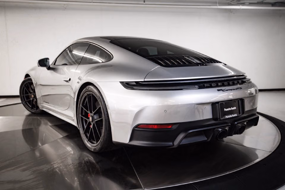 2025 Porsche 911 Carrera GTS (992 II), photo 19