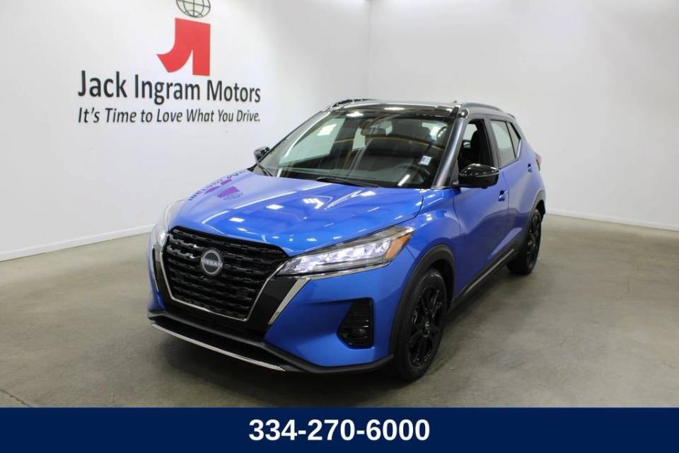 2024 Nissan Kicks