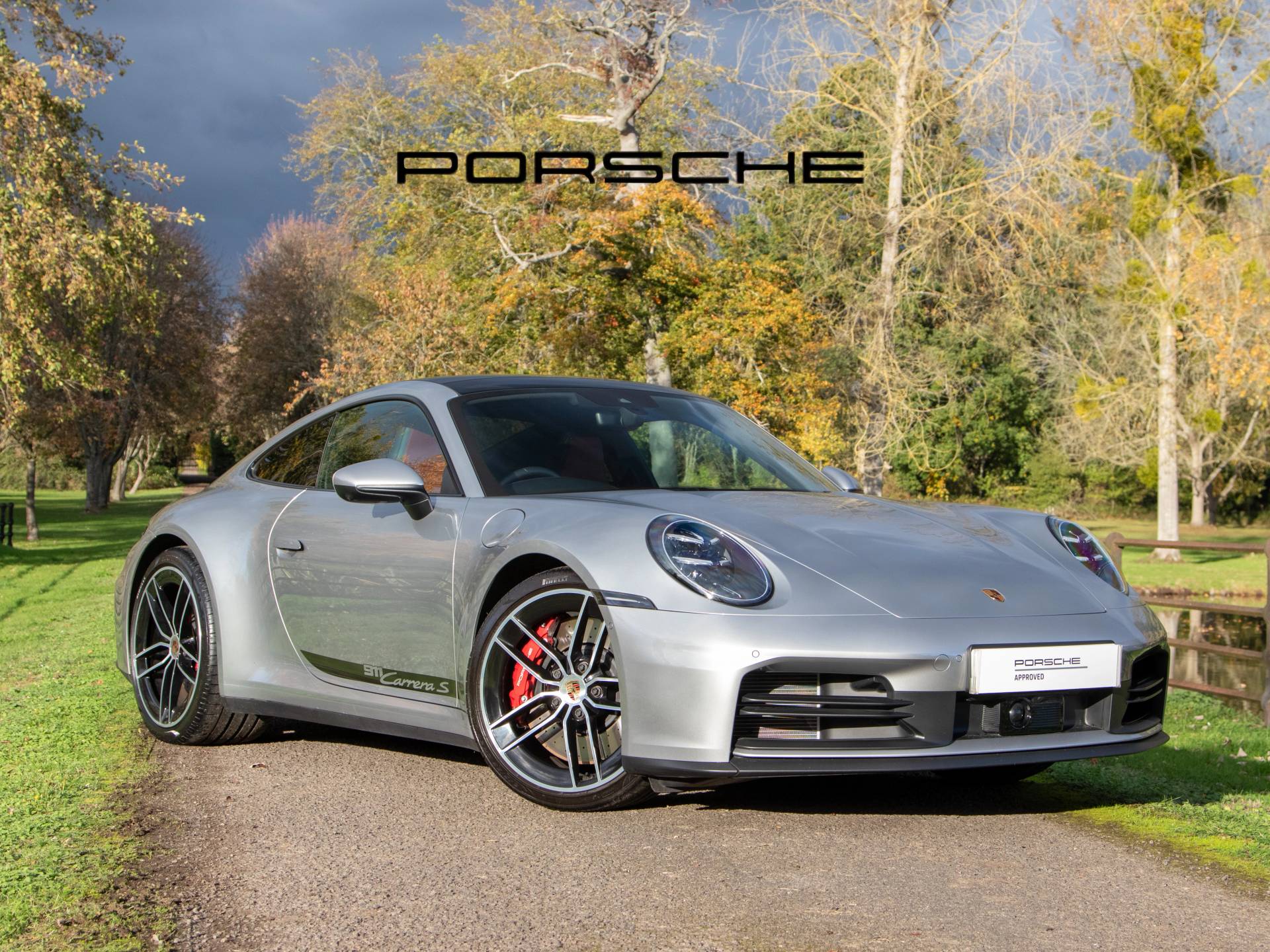 911 Carrera S, photo 1 of 69