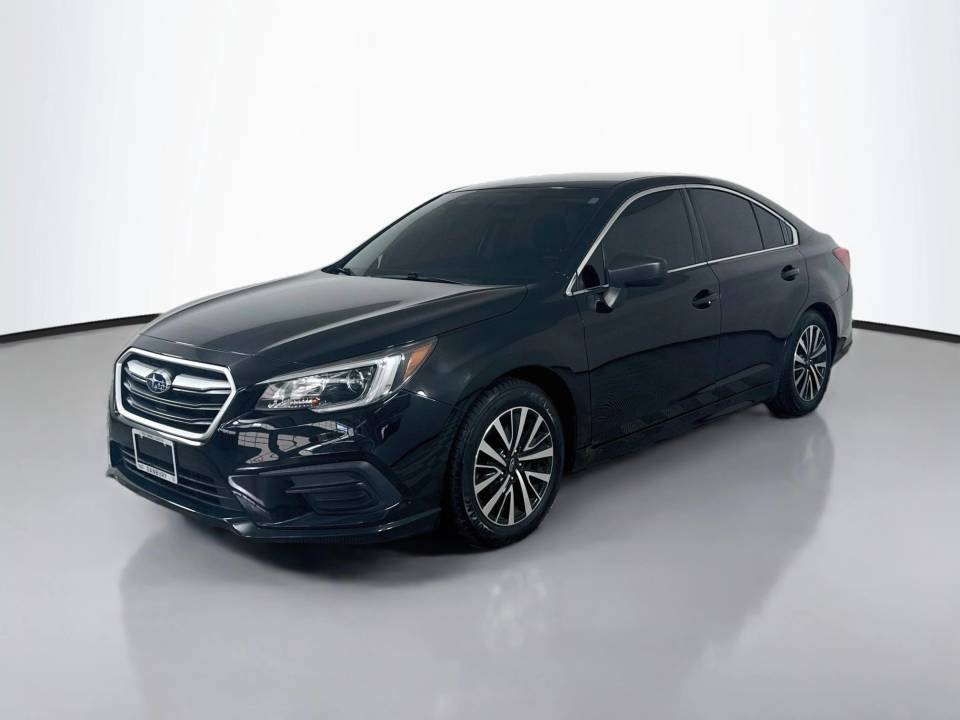 2018 Subaru Legacy
