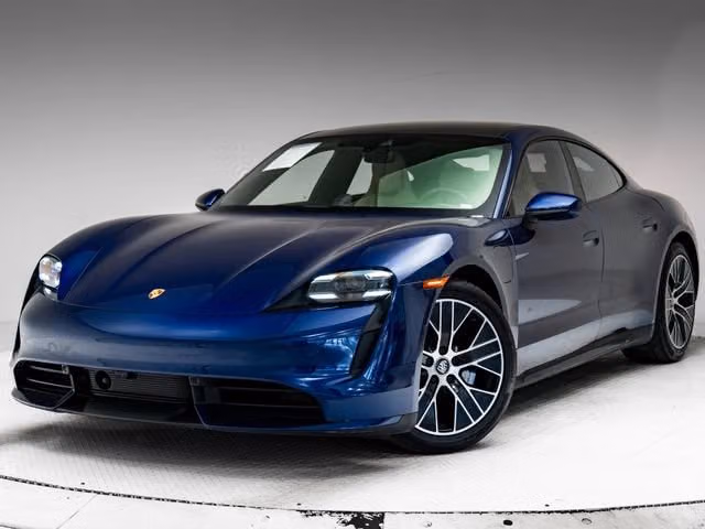 Used 2020 Porsche Taycan Turbo with VIN WP0AC2Y19LSA70290 for sale in Beaverton, OR