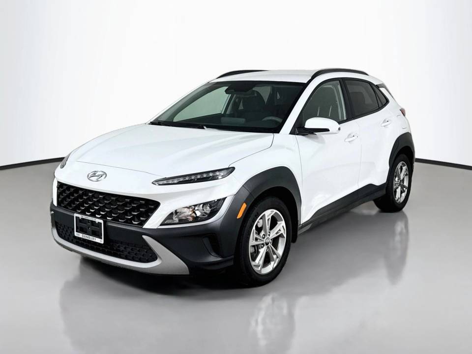 2022 Hyundai Kona