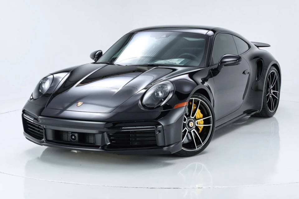 2025 Porsche 911