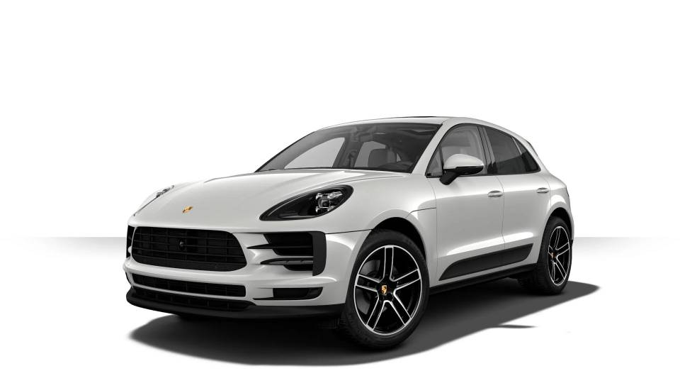 2021 Porsche Macan Base