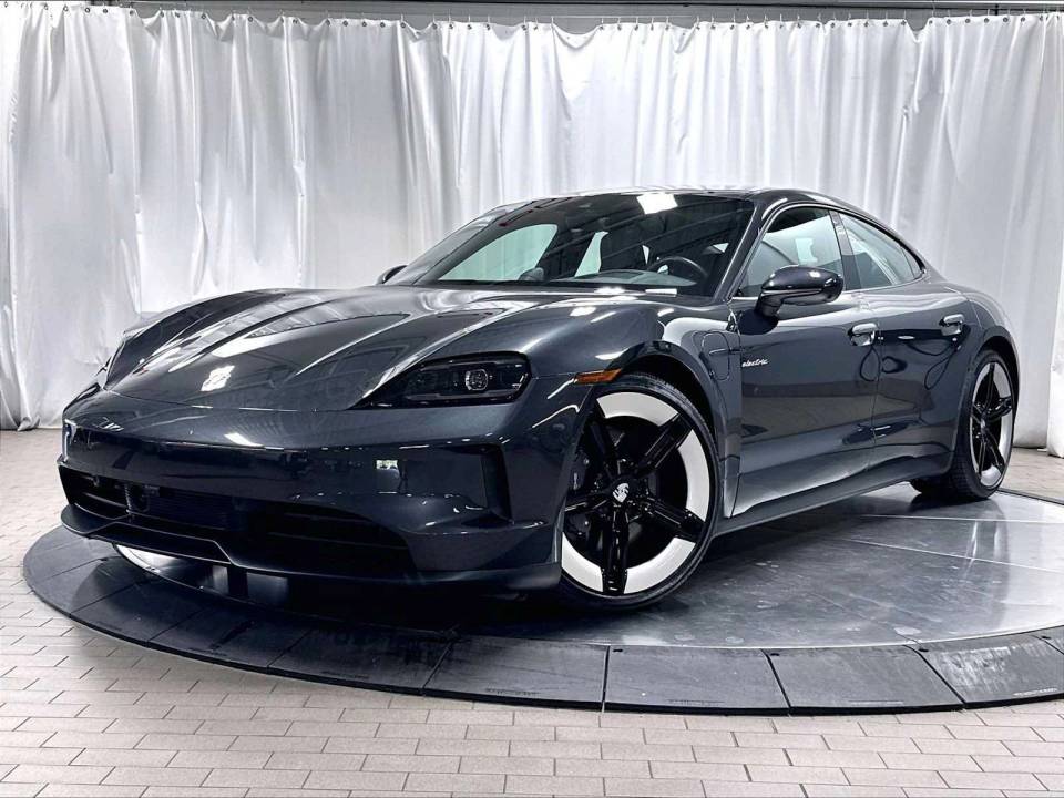 2025 Porsche Taycan Base
