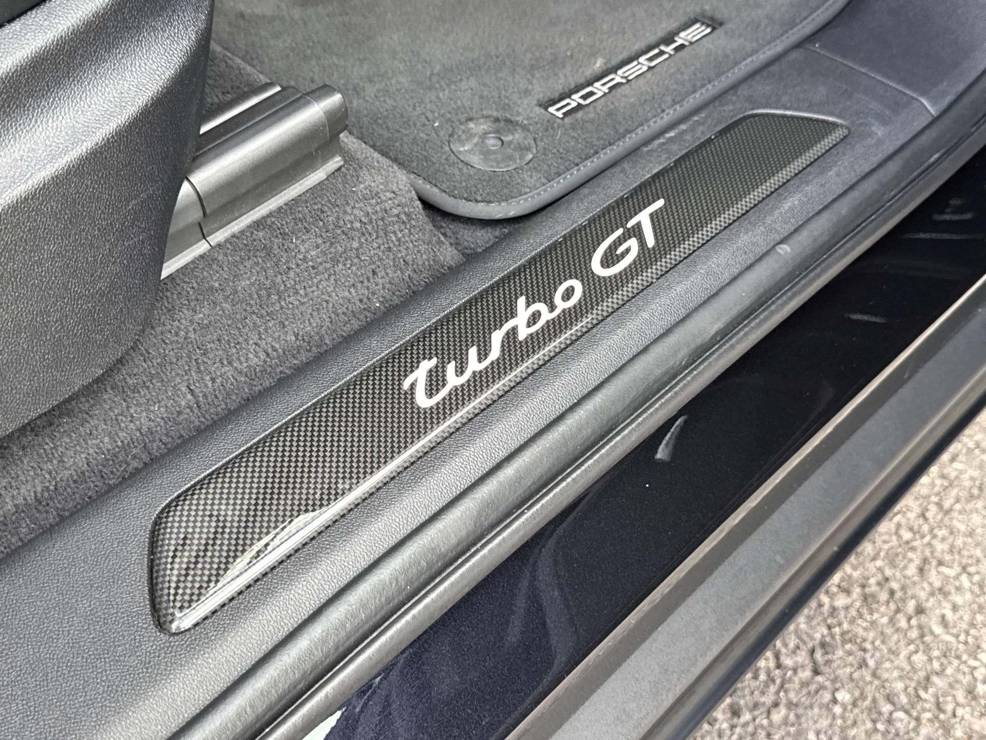 Cayenne Turbo GT, photo 43 of 43