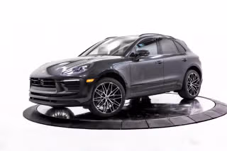 2026 Porsche Macan's photo