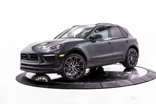 2026 Porsche Macan