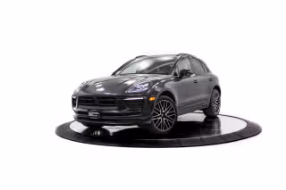 2026 Porsche Macan's photo