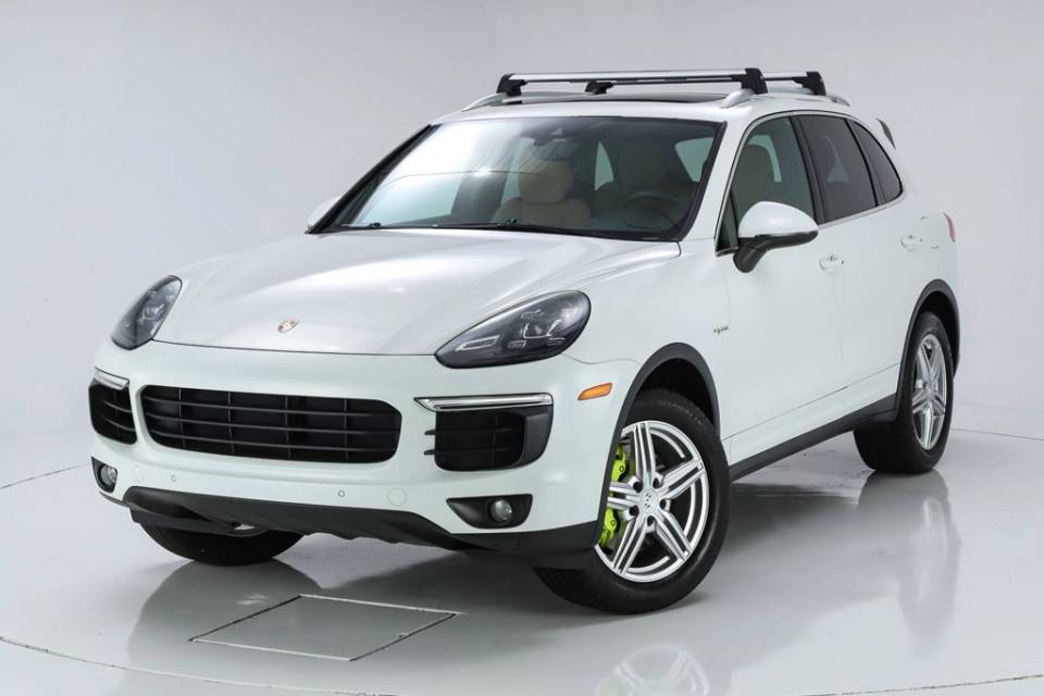 2015 Porsche Cayenne