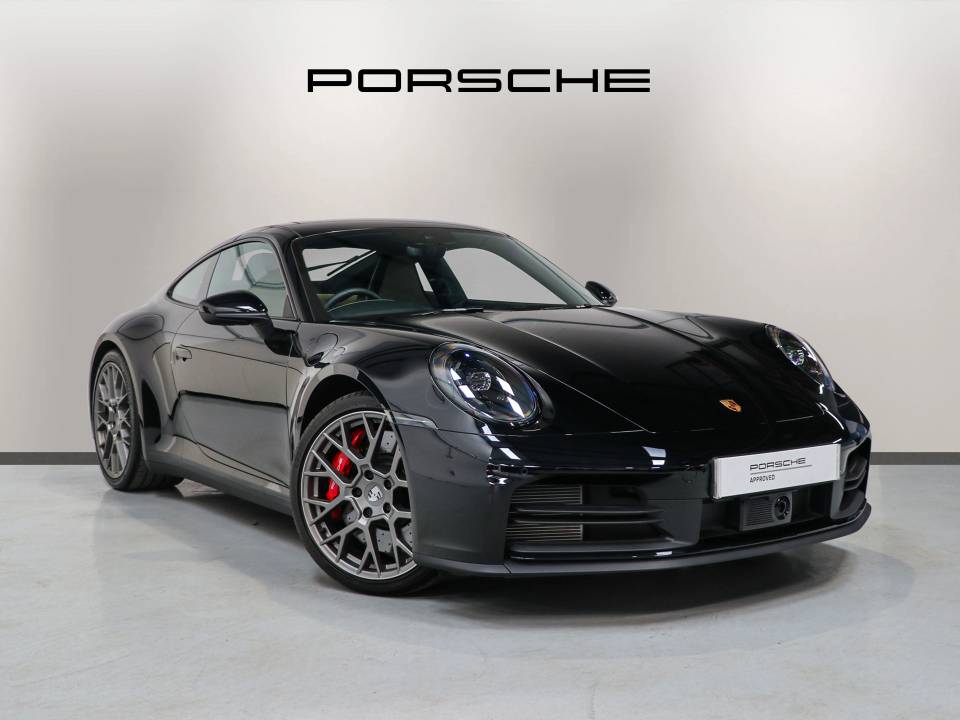 Porsche 911 2025