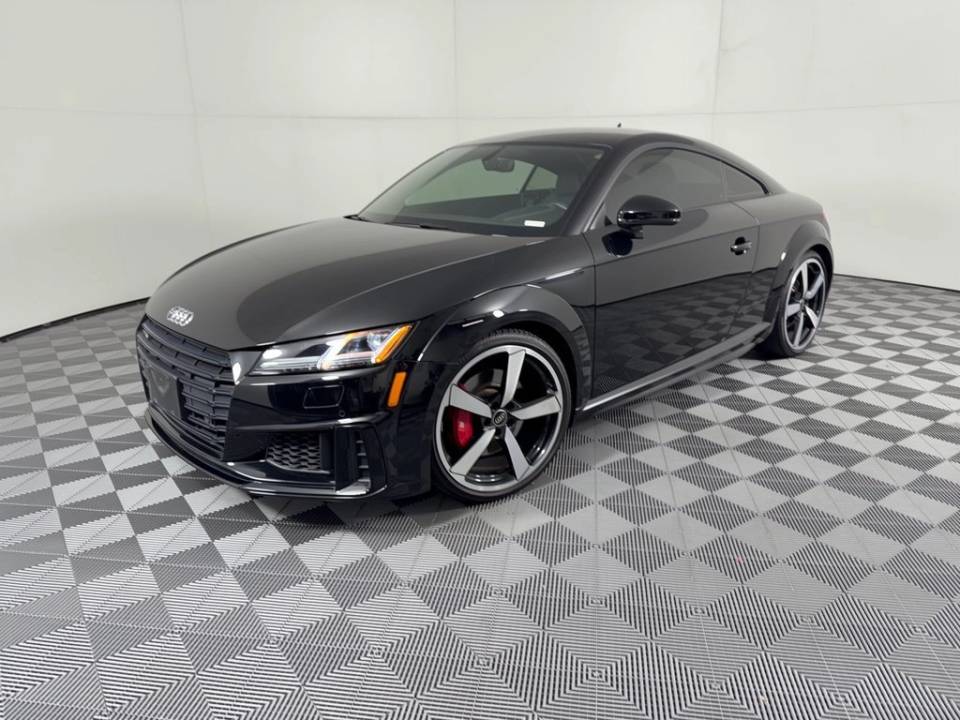 2023 Audi TTS Coupe