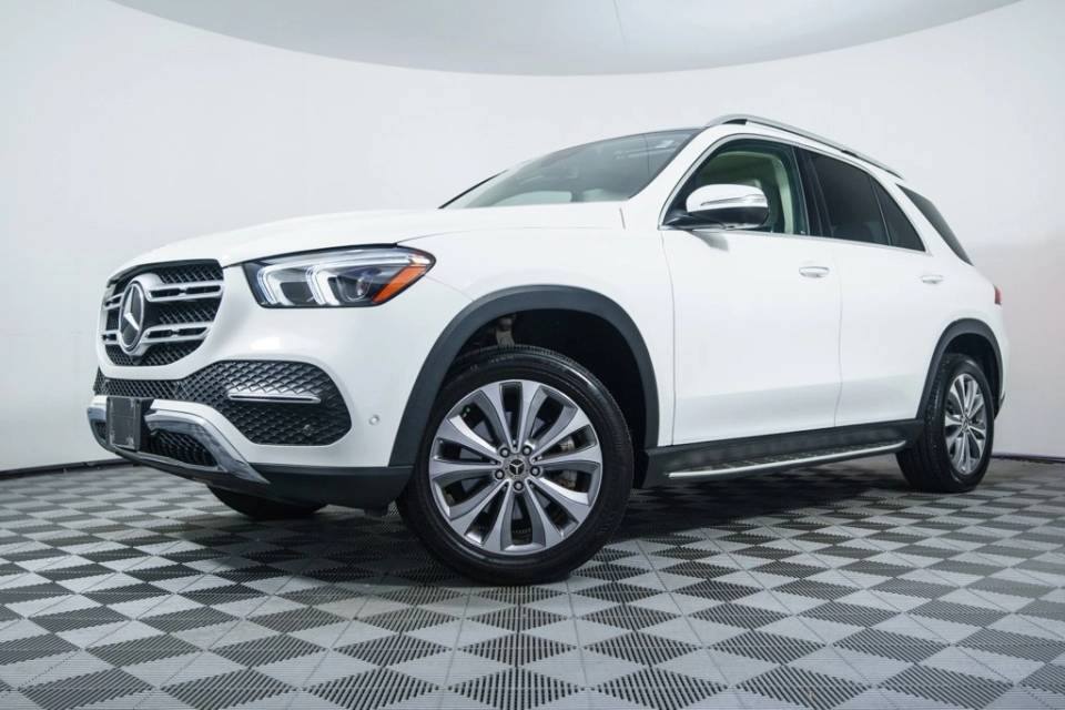 2023 Mercedes-Benz GLE