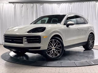2026 Porsche Cayenne -'s photo