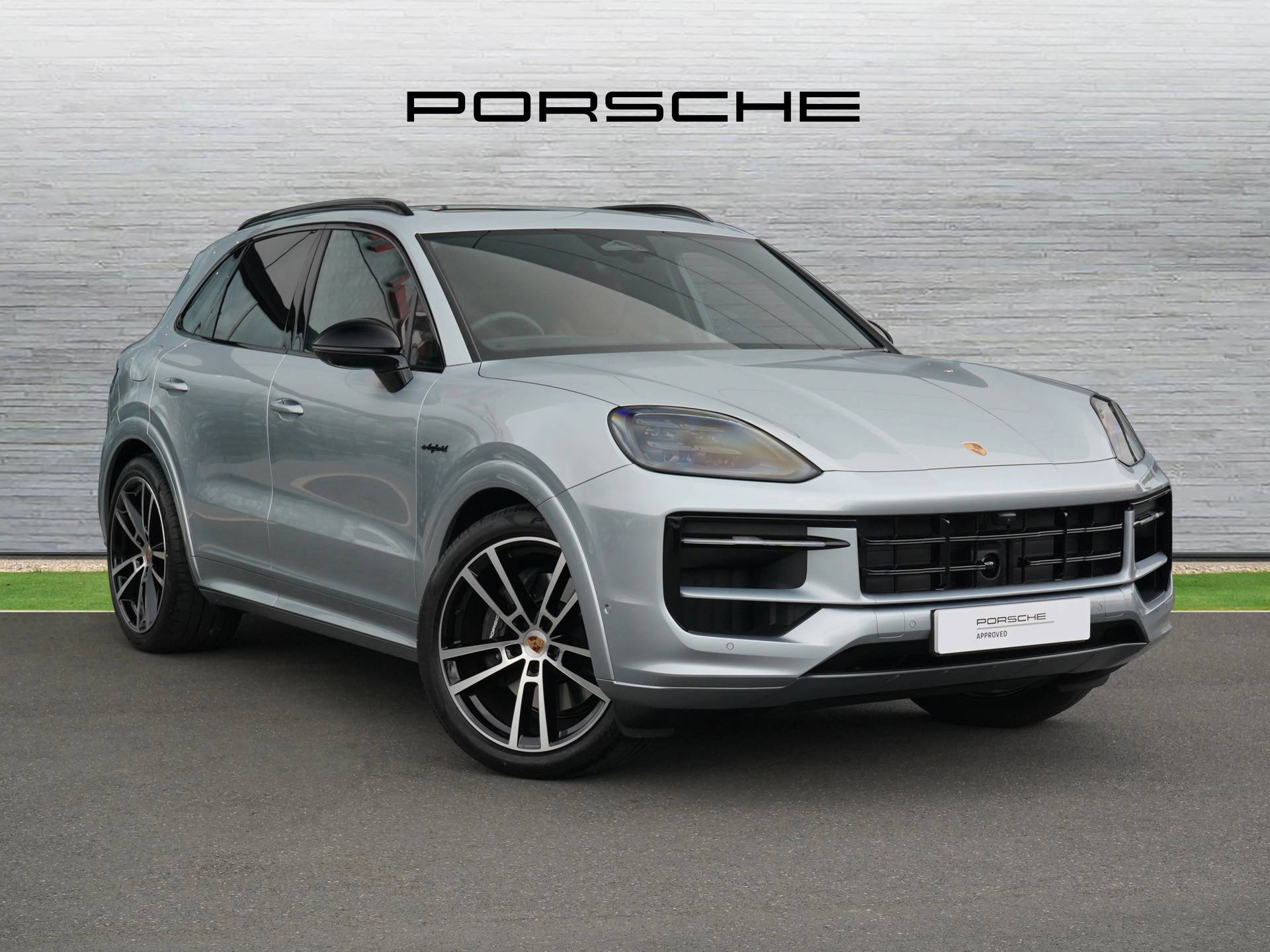 Cayenne E-Hybrid, photo 1 of 50