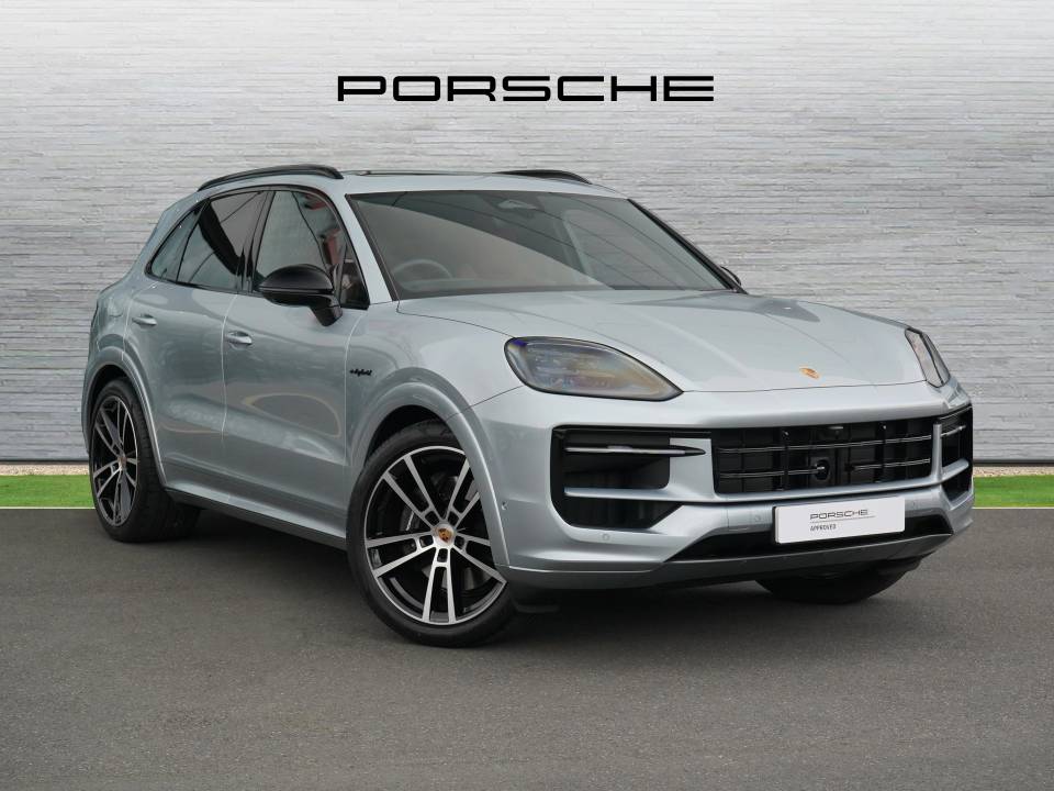 2026 Porsche Cayenne