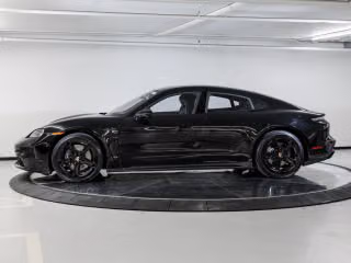 2026 Porsche Taycan Base - Photo 9