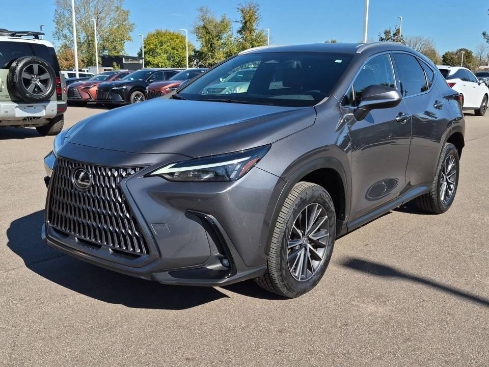 2024 Lexus NX 350