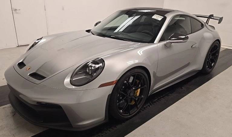 2024 Porsche 911