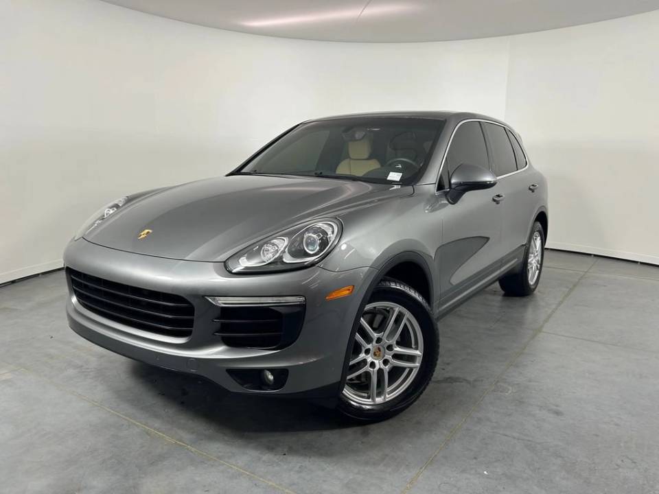 2016 Porsche Cayenne