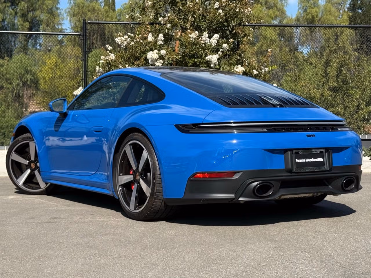 2025 Porsche 911 S - Photo 20