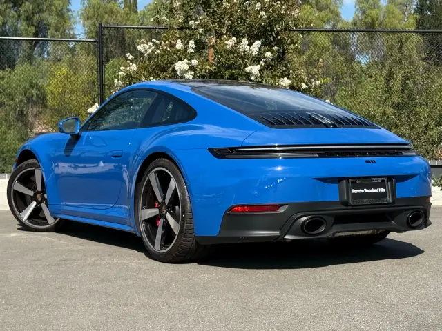 2025 Porsche 911 S - Photo 22