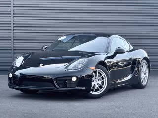 2014 Porsche Cayman -'s photo